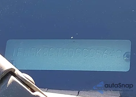 2013 Ford Explorer Sport z USA, uszkodzony, nr VIN 1FM5K8GT8DGC05640